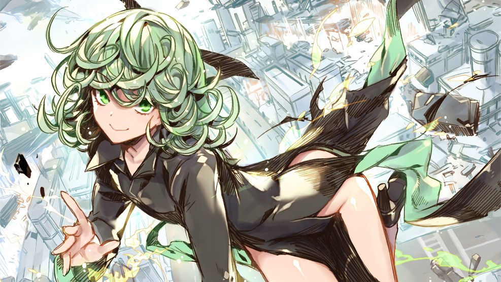 Vanpanchman Tatsumaki