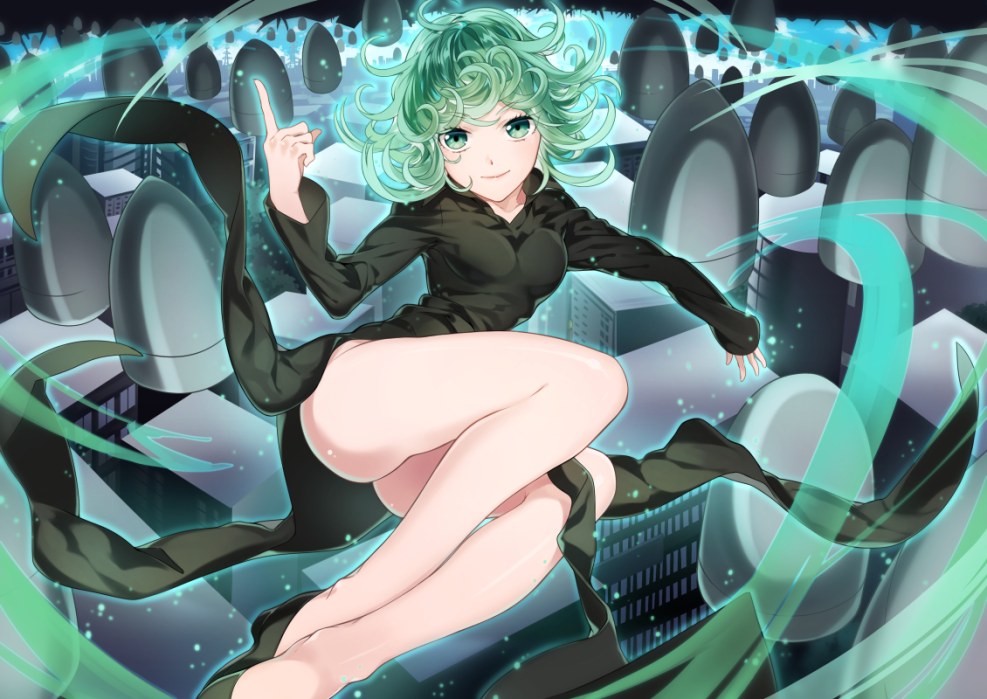 Tornado Tatsumaki