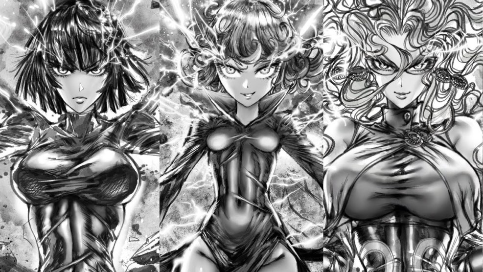 TATSUMAKI PSYKOS