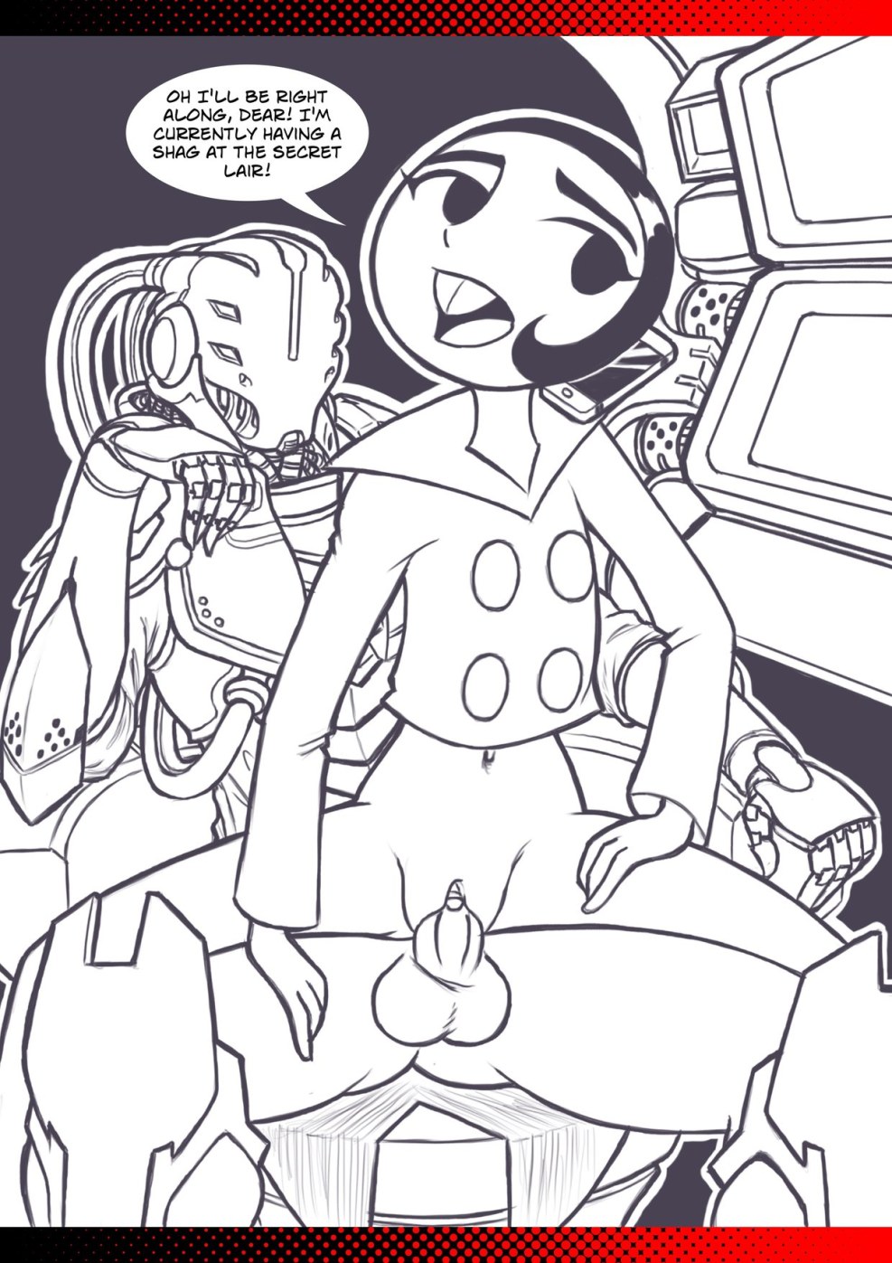 Brit and Tiff Krasti Hentai