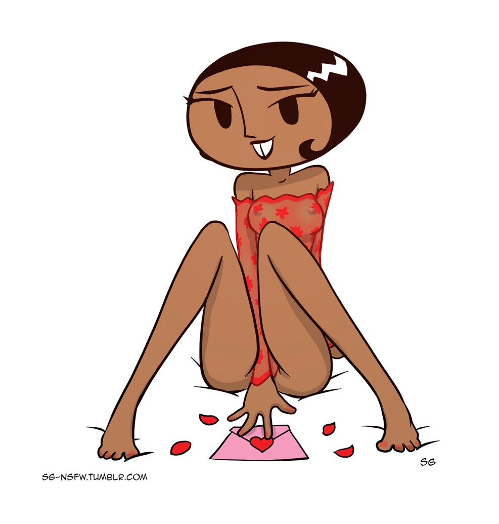 Brit Krust, My Life as a Teenage Robot, Slb, Tiff Krust Big Ass