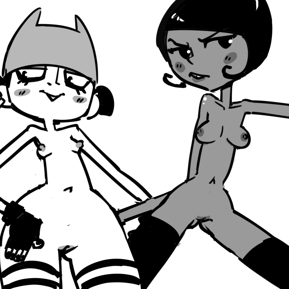 Brit and Tiff Krasti Hentai