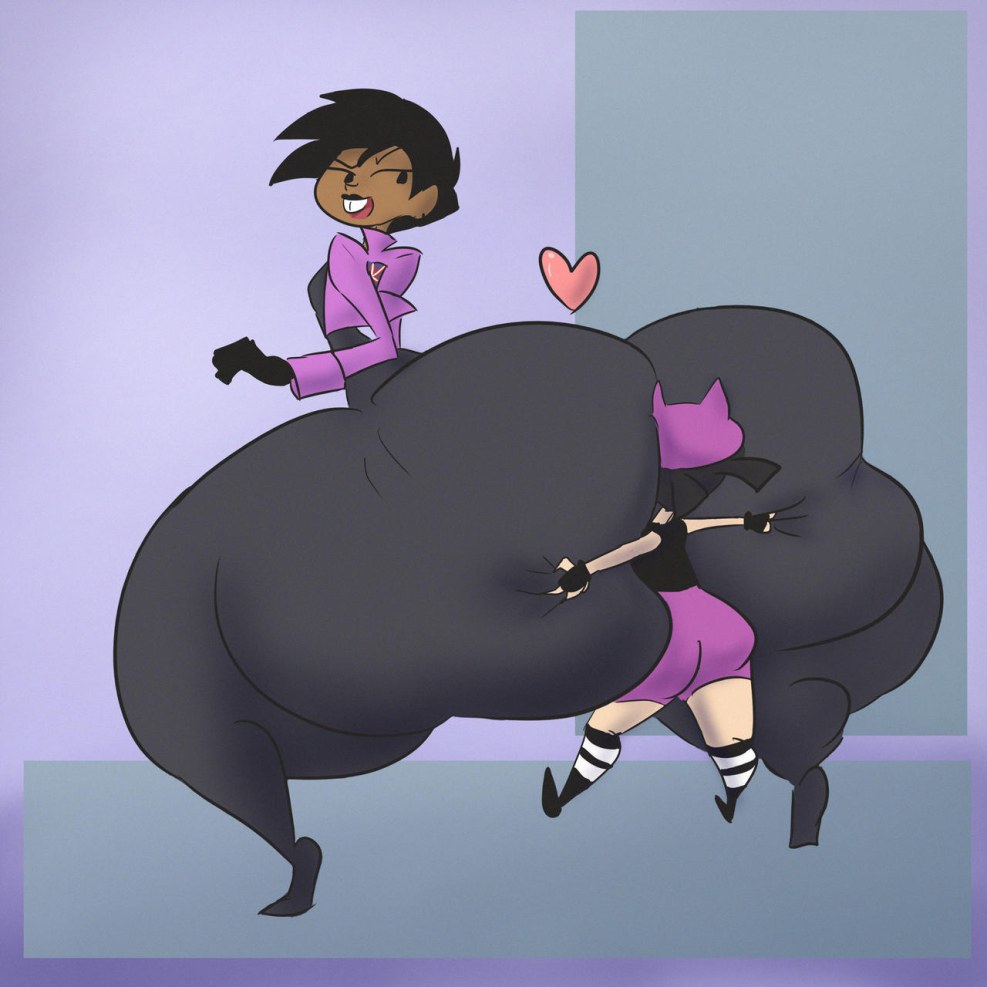 Brit and Tiff Krasti Hentai