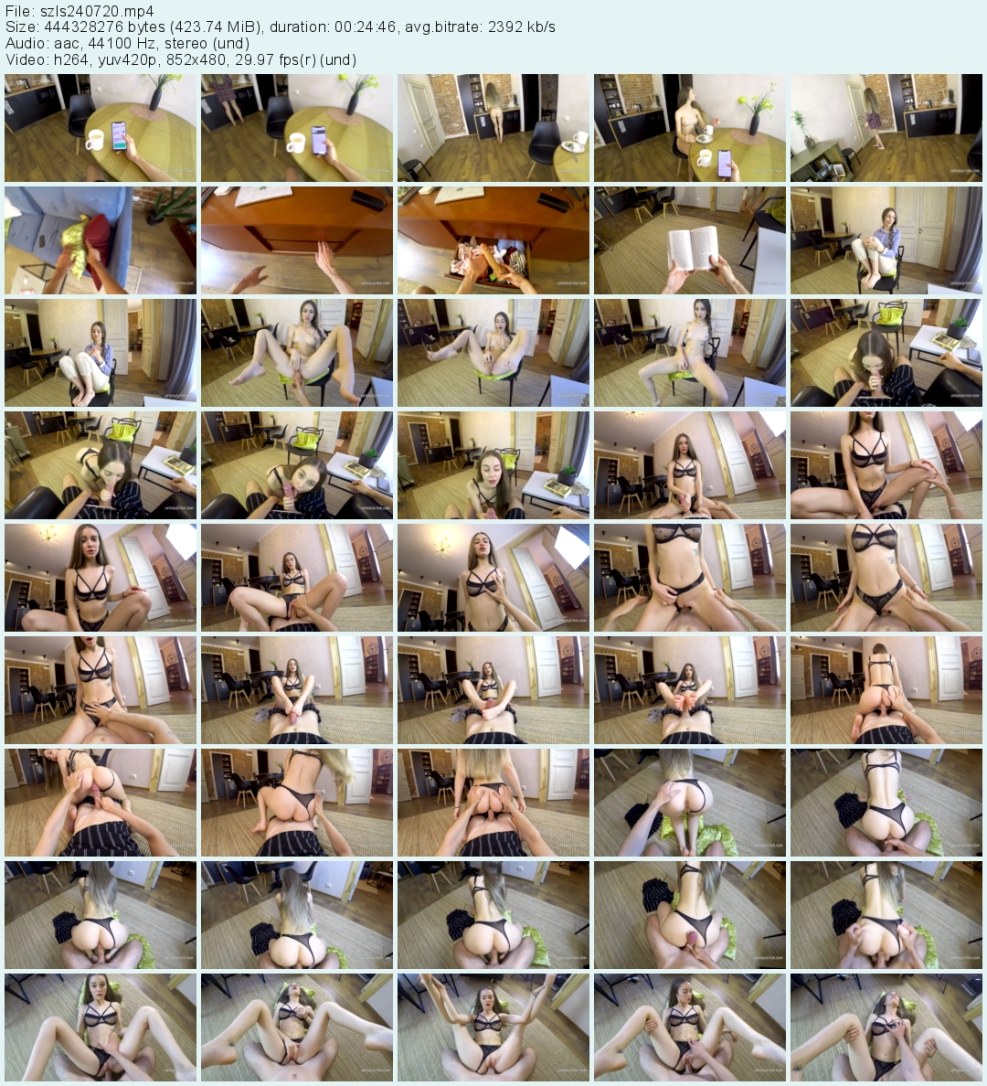 Luxury Girl and Solazolapor Lesbian