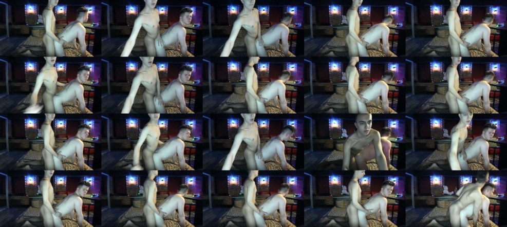 Beautiful anal interracial