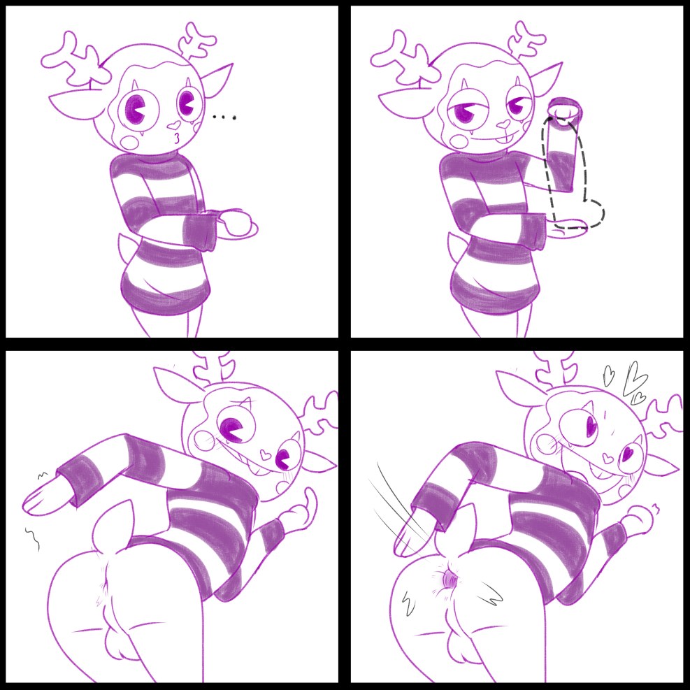 Happy Three Frends Nati XXX