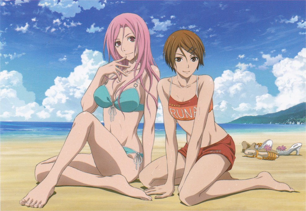 Basketball Kuroko Momoi Hentai