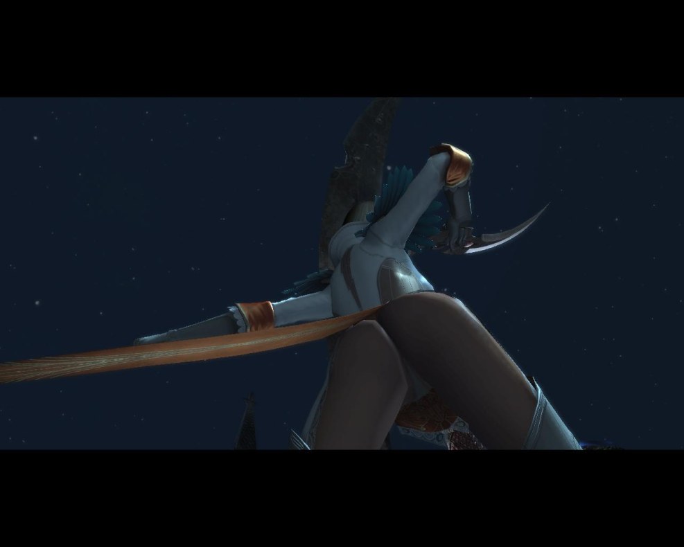 Gloria Devil May Territory 4 Naked