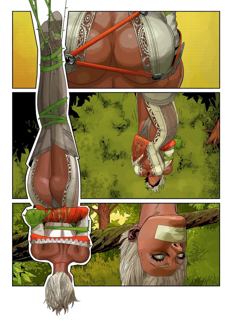 Hentai Comic Devil May Krai