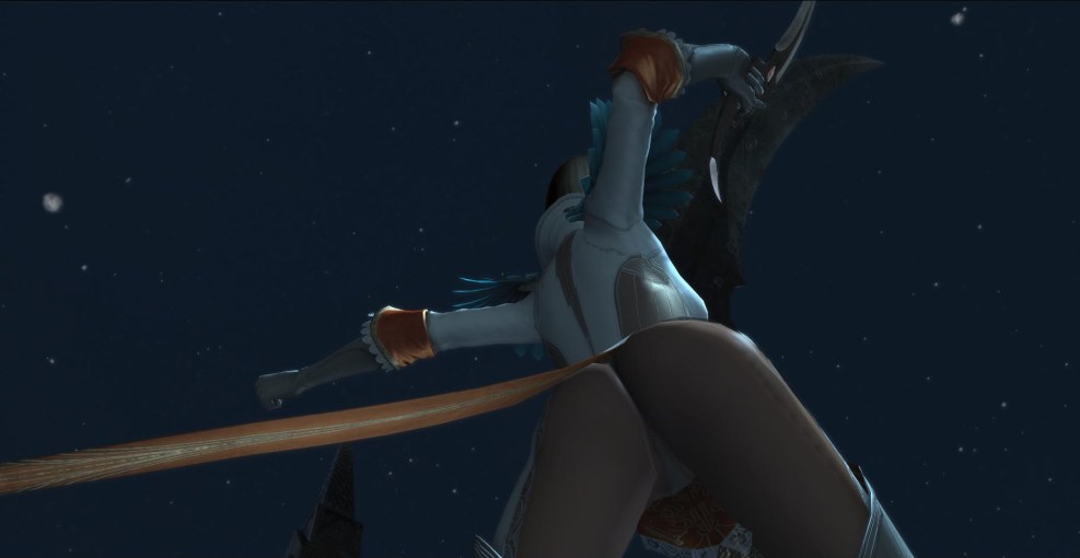 Gloria from Devil May Territory 4 Piquant Moments