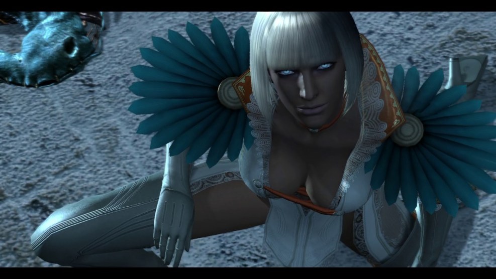 Devil May Cry Gloria R34