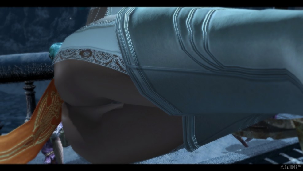 Devil May Cry 4 Gloria 18