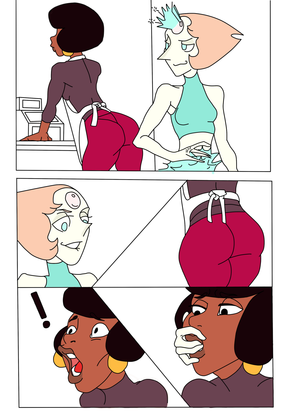 Amazing Lewds Comics