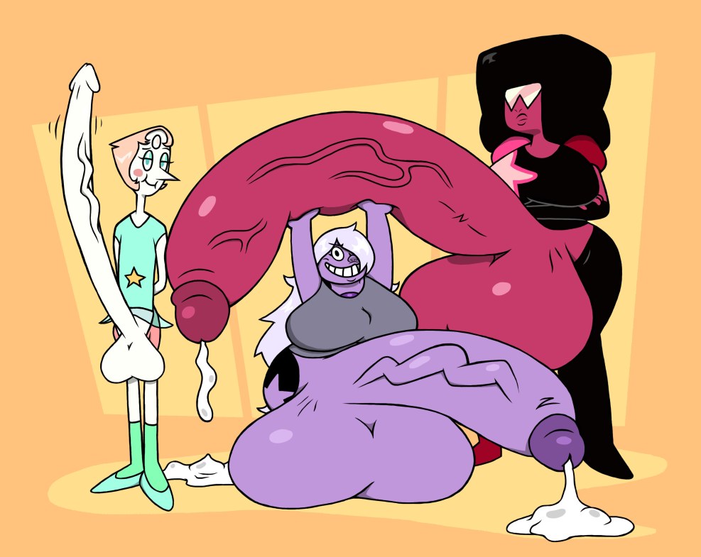 Pink Pearl Futa Steven University Hentai