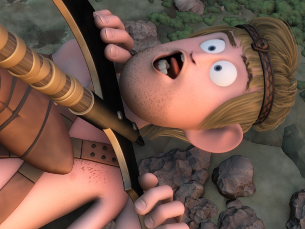 Candy Naked Dave Barbar