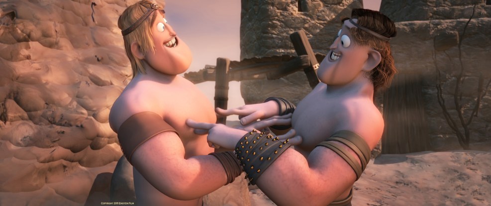 Candy Naked Dave Barbarian Hentai