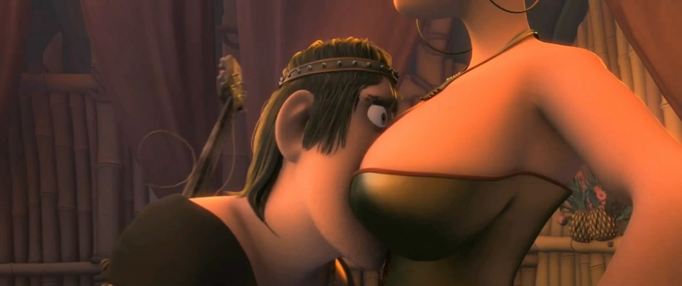 Ronal-Warvar Cartoon Hentai