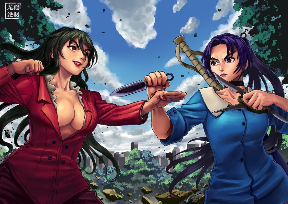 Shijou Saikyou no Deshi Kenichi anime