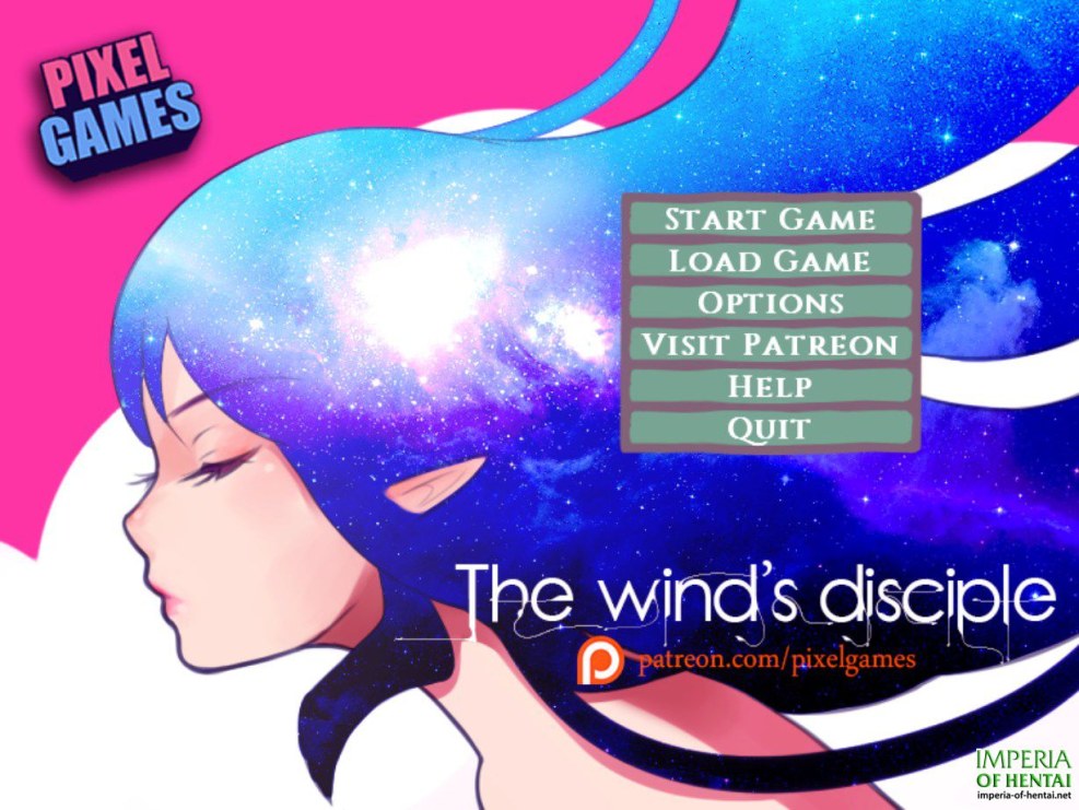The Wind's Disciple Game