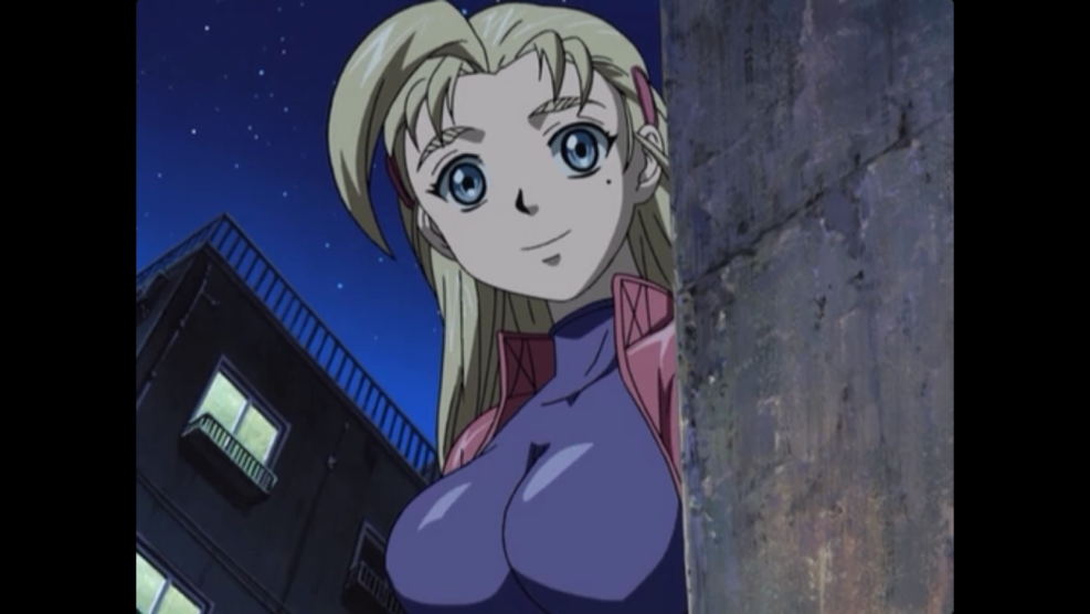 The strongest student of Kenichi Miu Furinji in history