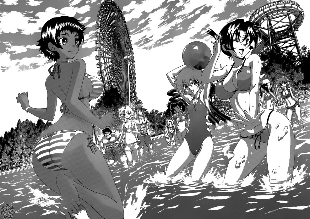 Shijou saikyou no deshi kenichi