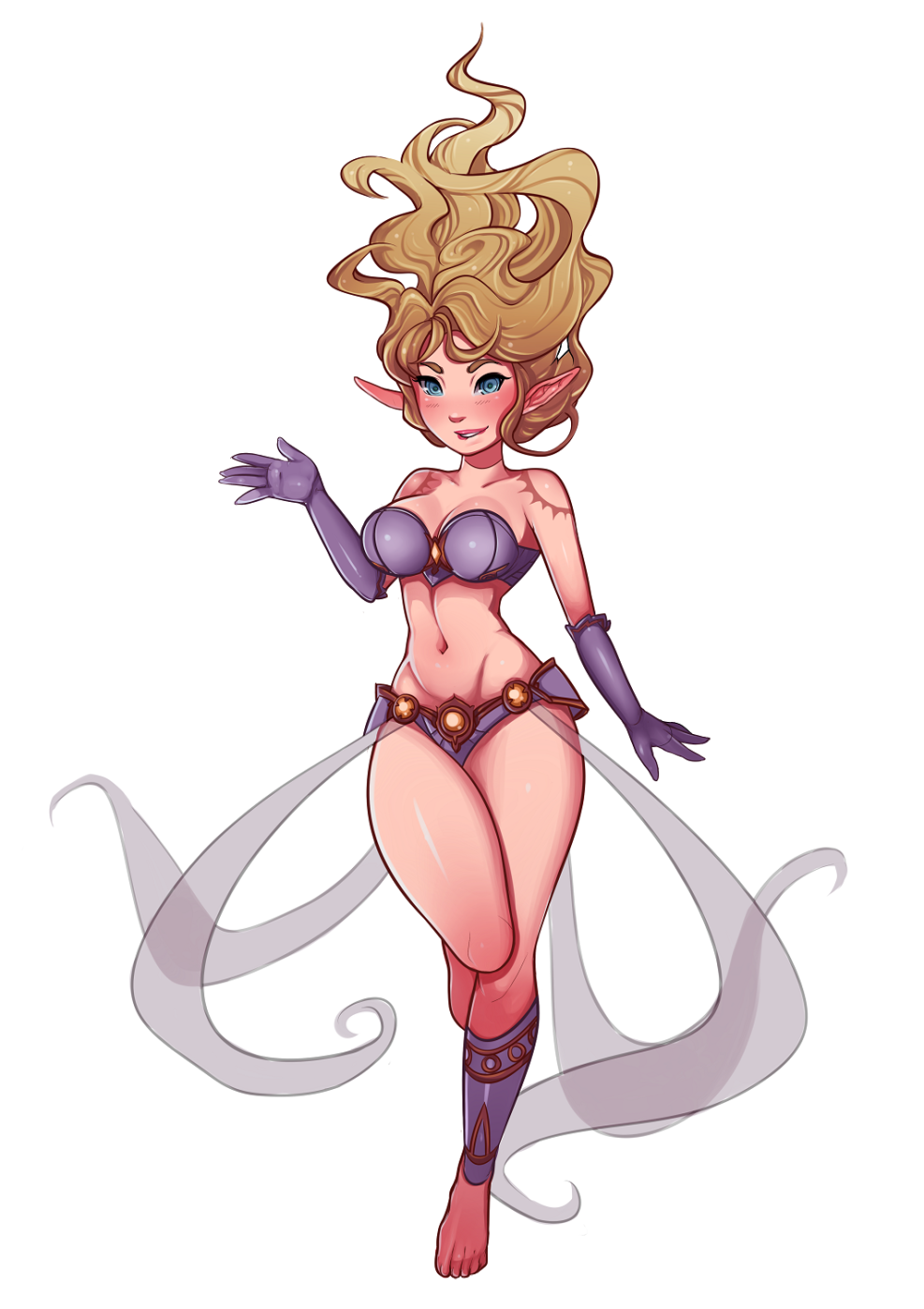 The Wind’s Disciple v1.2