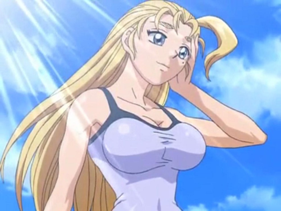 Miu Furinji and Kenichi