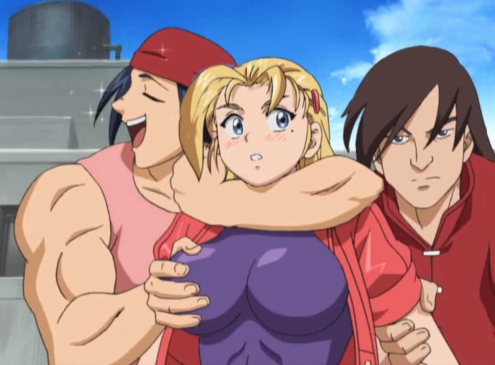 Kenichi The Mightiest Disciple Miu