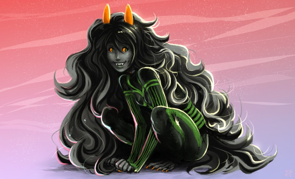 Disciple Homestuck