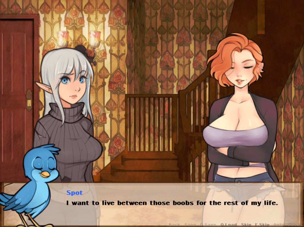 The Wind's Disciple Game