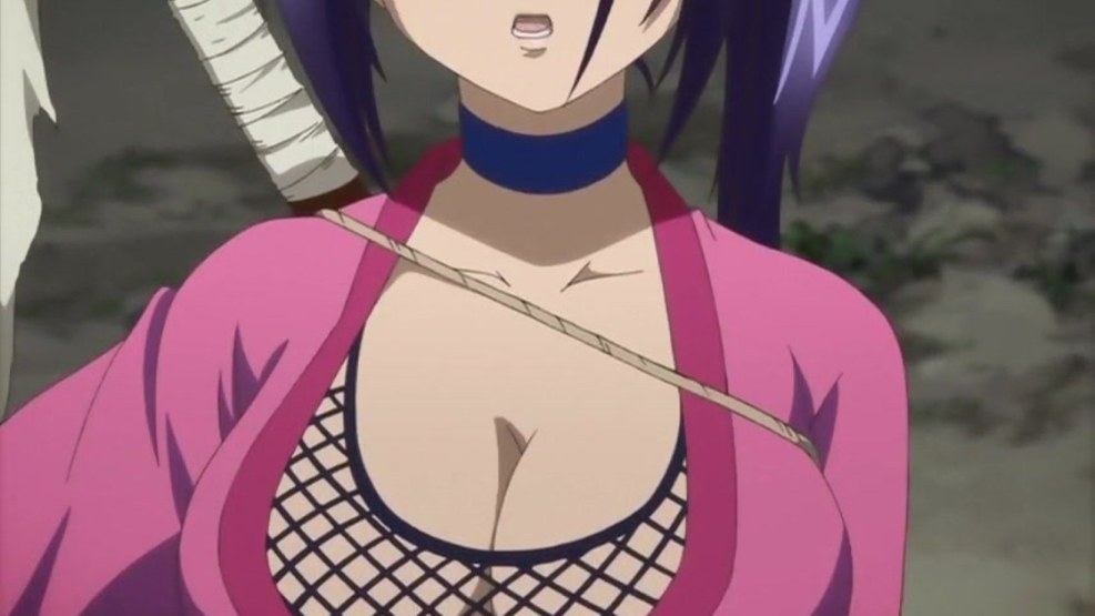 The strongest student of Kenichi in history