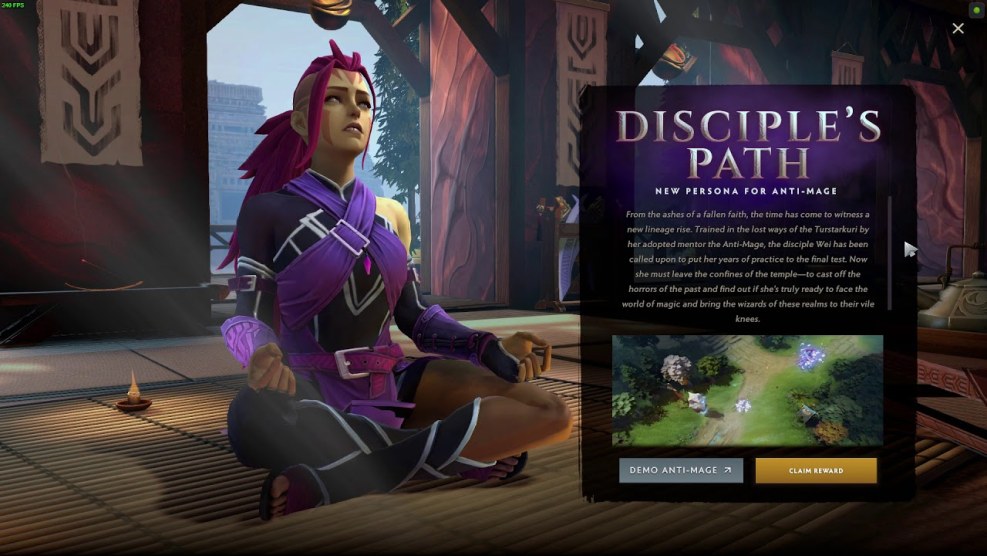 The strongest student of Kenichi in history