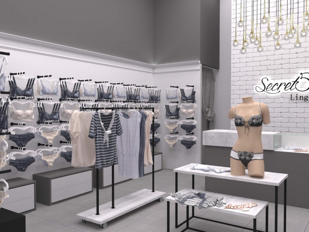 Busty and transparent linen amateur