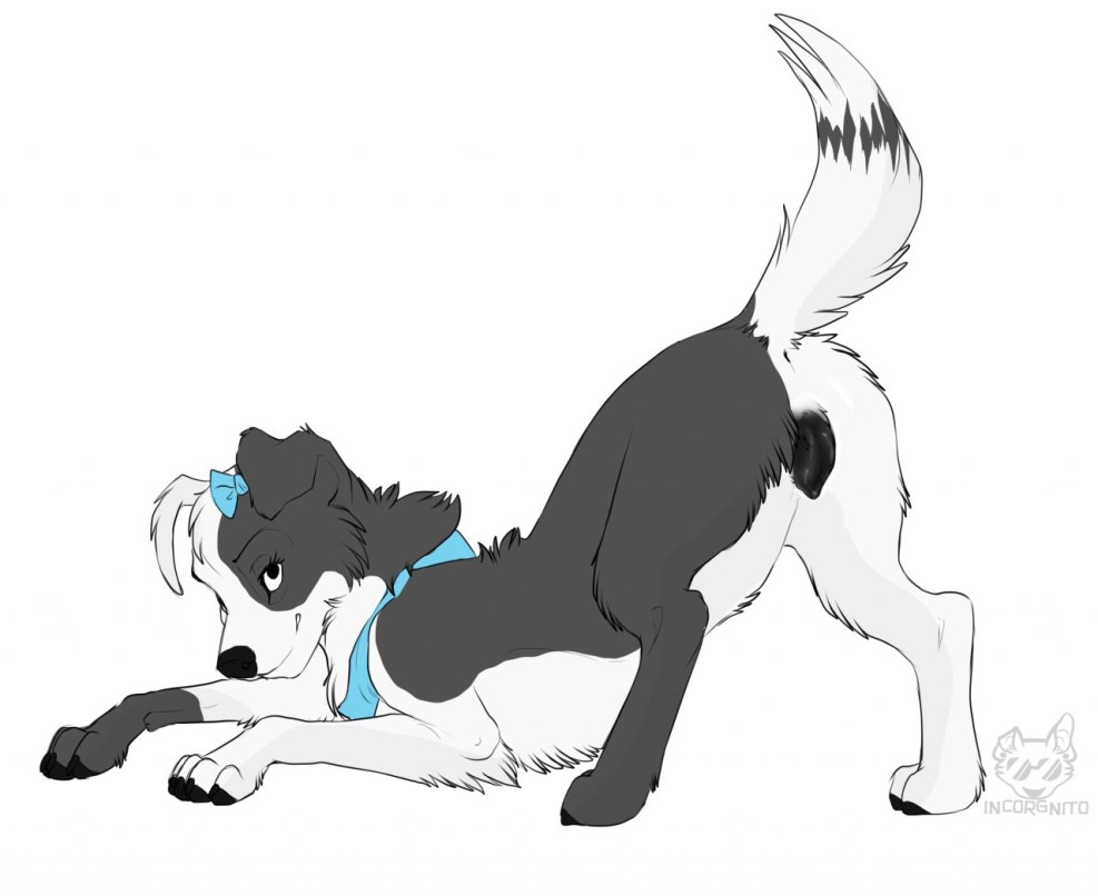 Anime Hentai 101 Dalmatian