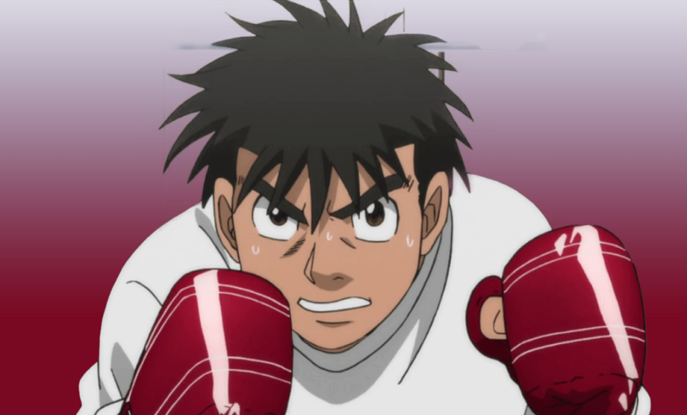 Hajime no ippo anime 2020