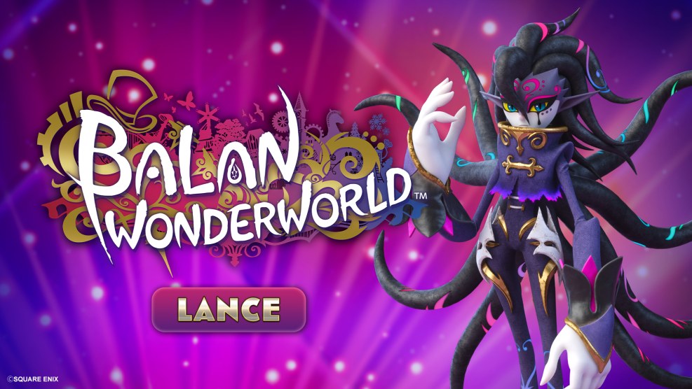 Balan Wonderworld (PS5)