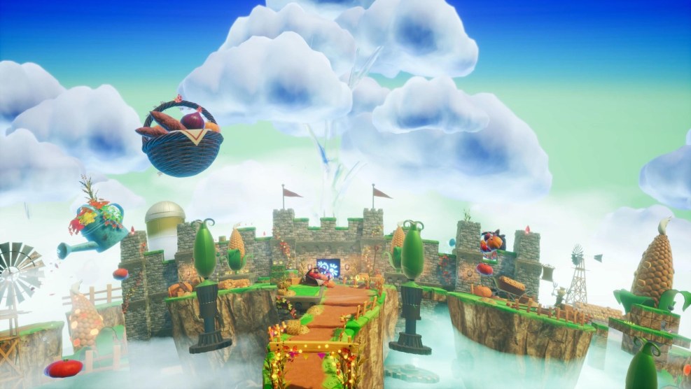 Balan Wonderworld (PS5)