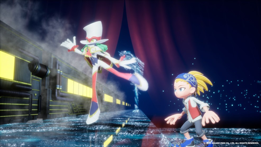 Game Balan Wonderworld