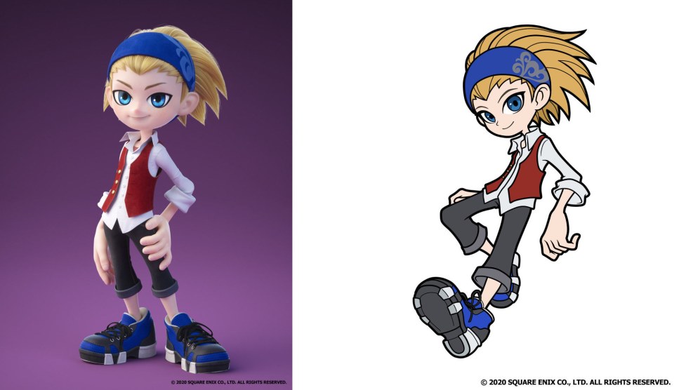 Balan Wonderworld Emma Cole