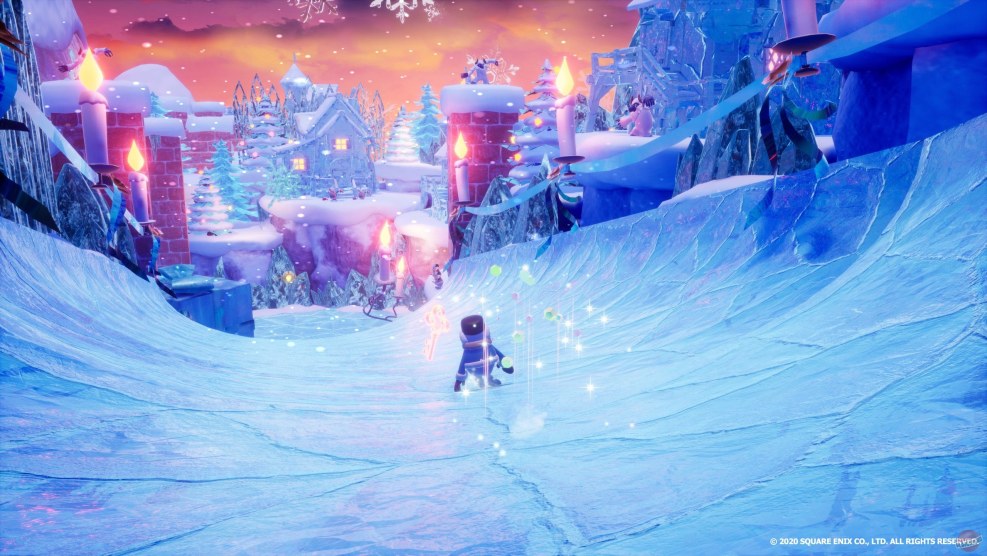 Balan Wonderworld (PS5)