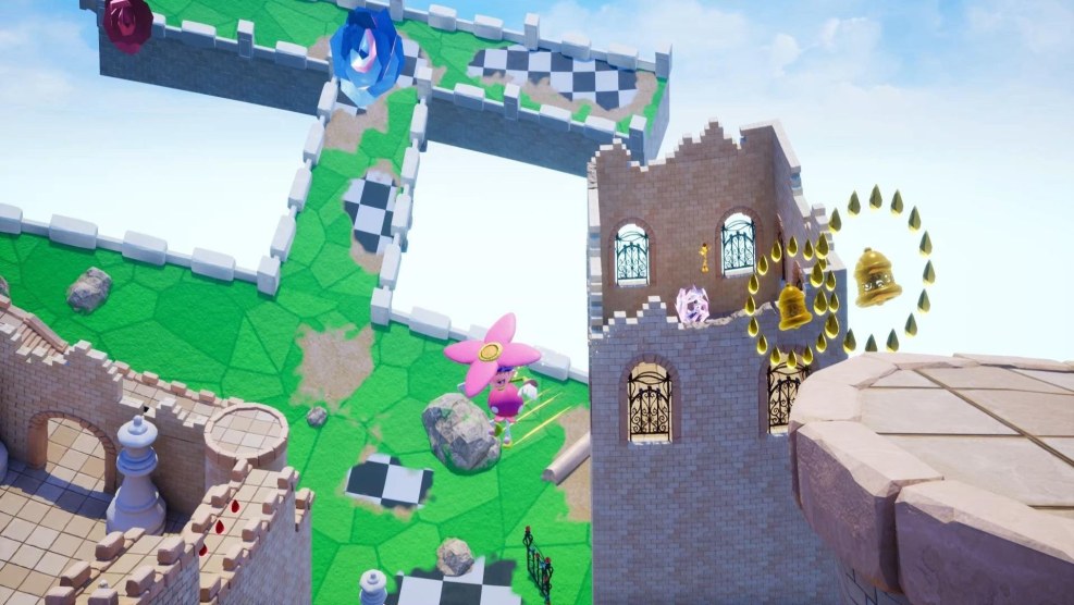 Balan Wonderworld characters