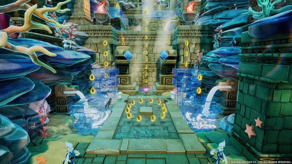 Balan Wonderworld Lance