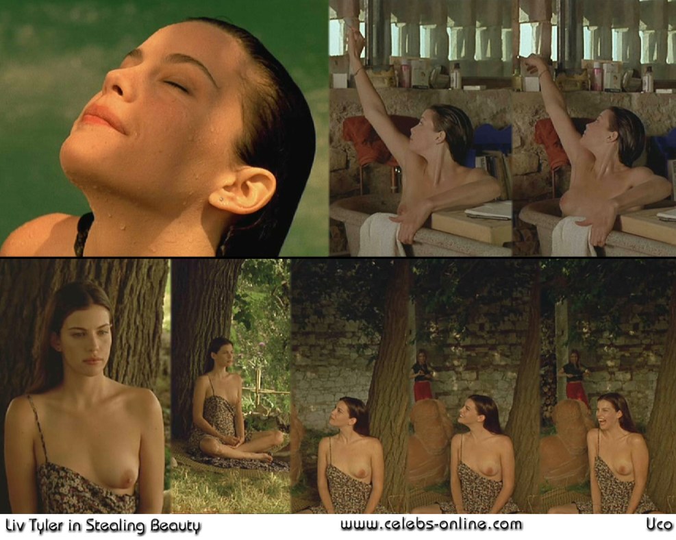 Naked Liv Tyler Naked