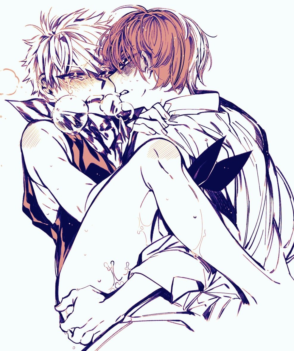 Hentai Bakugo Katsuki Todoroki