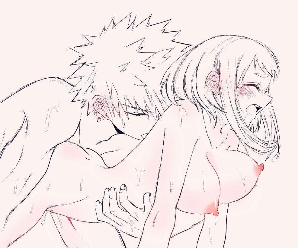 Hentai Bakugo Katsuki Hentai