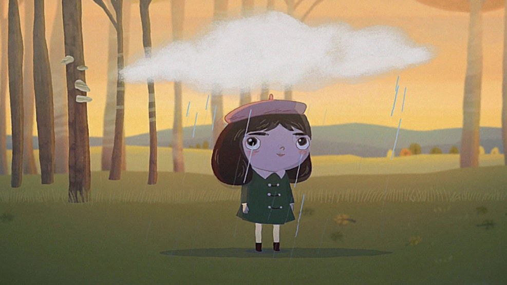 Little Caprice spread the manda