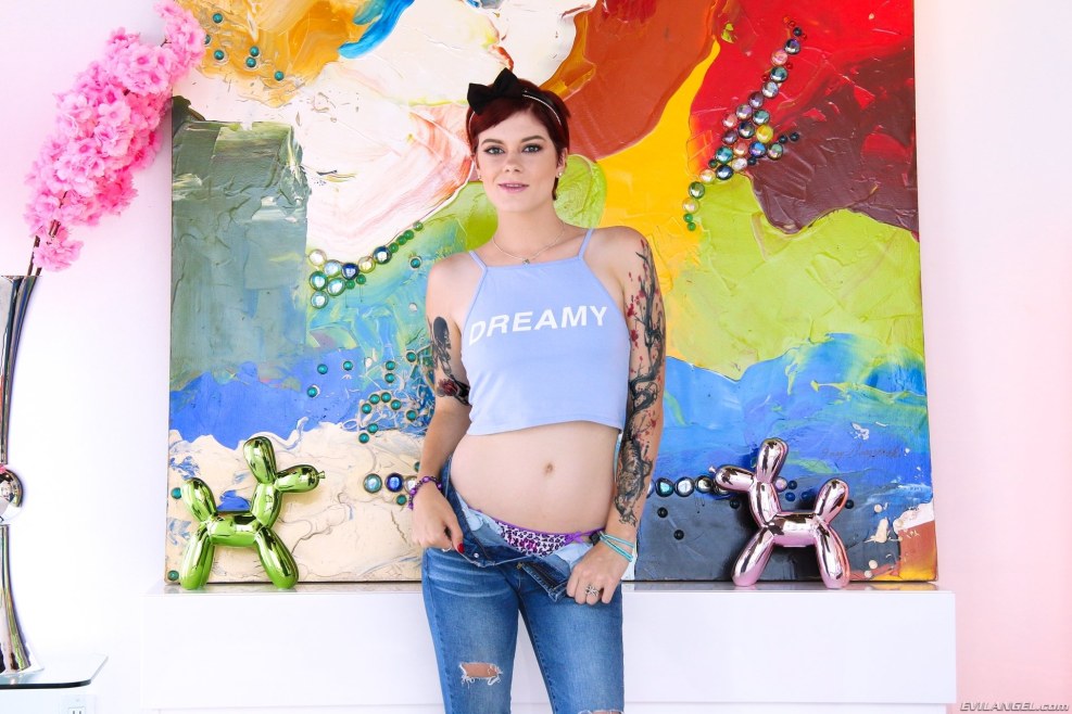 Sia Siberia and Littleereislin actresses