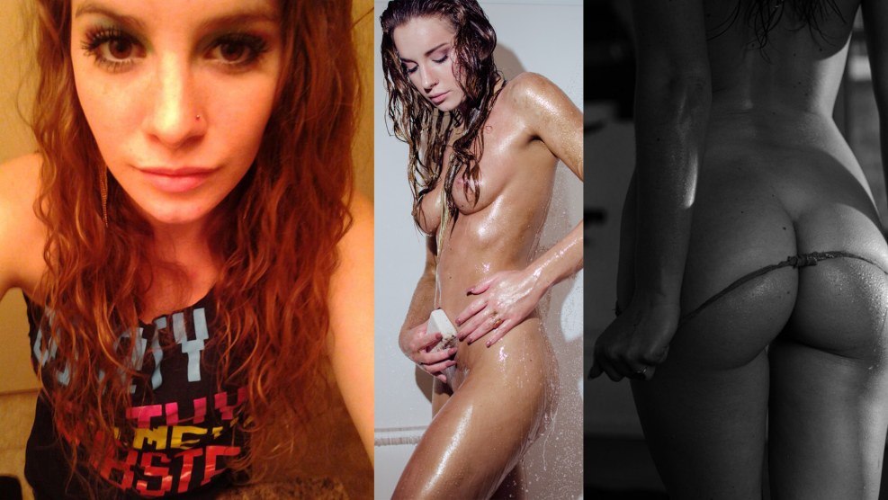 Naked Alisa Manok Nude