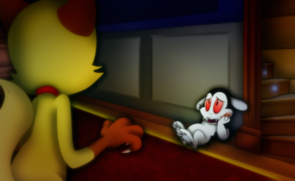 Lola Banny BDSM Hentai