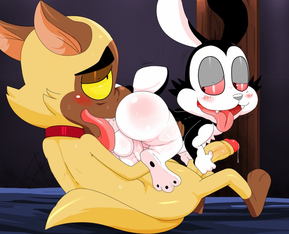 Bunnicula mina sex rabbit vampire